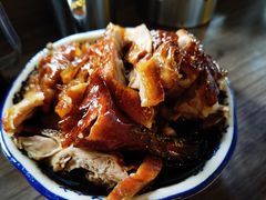烤鸭-小潘记鸭血粉丝汤