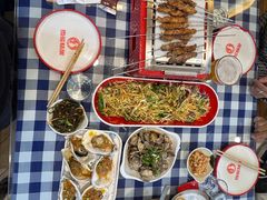 -雪熊哈尔滨烧烤·精酿啤酒·砂锅(中央胜境店)