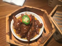 豉汁蒸凤爪-点心传说·粤菜点心(佐阾虹湾店)