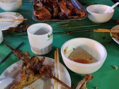 -大漠奇香馕坑肉