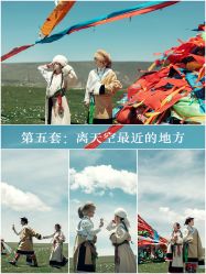 点击看大图 -蒙娜丽莎婚纱摄影·旅拍