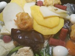 -万记麻辣烫国展总店