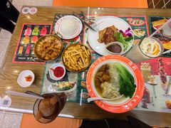 -添利·香港茶餐厅·下午茶(雪象店)