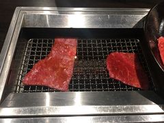 -俺的焼肉(銀座9丁目店)