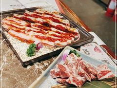 -一品诚记烤肉(大连柏威年购物中心店)