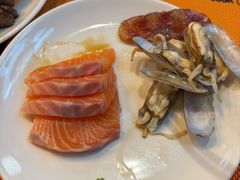 -The COOK·厨餐厅·自助餐(浦东嘉里大酒店)