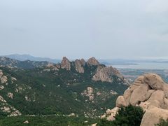 -崂山仰口游览区