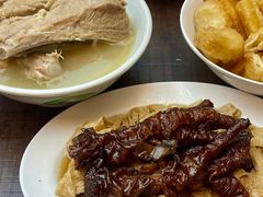 -松發肉骨茶(克拉码头店)