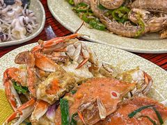 -贞姨美食·老字号海鲜大排档