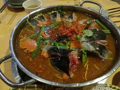 酸汤鱼-老凯俚酸汤鱼(鸿通城店)