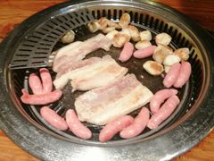 -仓库烤肉(绿园店)