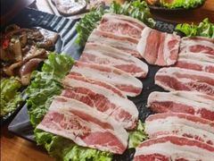 -四斤烤肉(东戴河孟家店)