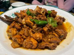 -武庄主特色炒鸡(周恩来纪念馆店)