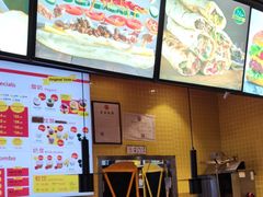 -YallaYalla丫拉中东料理小吃·清真(太古里店)