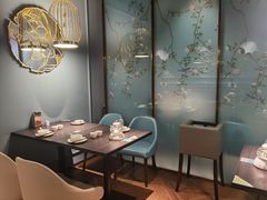 大堂-鹊玥·粤菜小馆(汇智国际商业中心店)