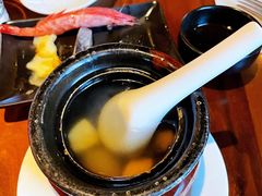 牡丹虾-广州富力君悦大酒店·凯菲厅