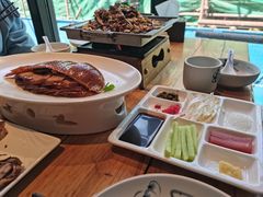 -四季民福烤鸭店(前门廊房二条店)