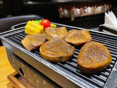 炙烤雪花牛舌-渔寿司·日本料理(艾尚天地店)