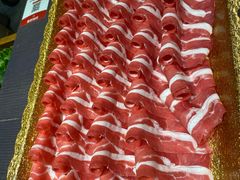 经典特级小肥牛-东来顺铜锅炭火涮肉(上地华联店)