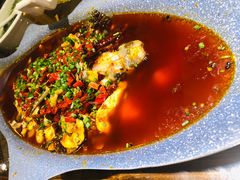 水煮鱼-庆合府重庆大排档(紫都城店)
