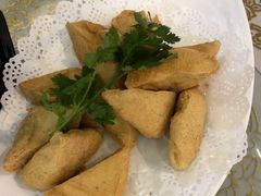 普宁炸豆干-陆记鹅庄·潮汕菜·狮头鹅(大仟里店)