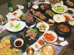 -朴大人炭烤·韩国料理(奥帆中心海尔洲际店)