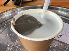 -谢怀亮芝麻茶