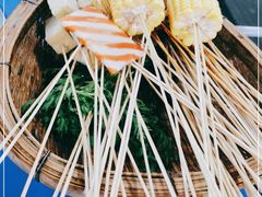 -马路边边麻辣烫串串火锅(体育西路店)