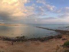 -青岛第二海水浴场