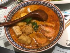 新加坡叻沙-滕记星发餐室·新加坡菜(巨鹿路店)
