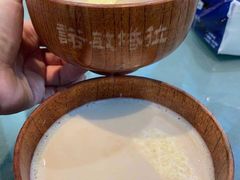 -诺敏塔拉奶茶-布里亚特包子-手把肉(锦都会店)