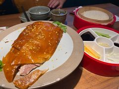 桂花香烤鸭-青年公社烤鸭(宝杨宝龙广场店)