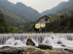 -泽雅七瀑涧景区