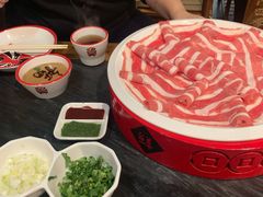 -南门四季铜锅涮肉(左家庄店)