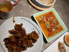 -新白鹿餐厅(金鹰新街口店)