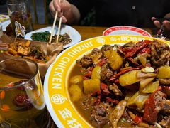 -金柱大盘鸡(波斯坦店)