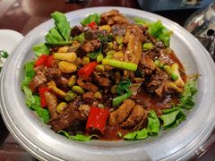 -前门烤鸭(江东中路店)