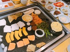 -金顺韩式烤肉·网红烤肉店(广利路店)