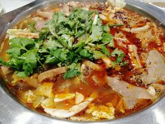 -古乐牛香·鲜牛肉牛杂火锅(梅村五洲国际店)