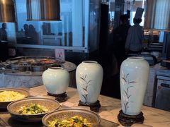 -洲际酒店·地平线全日餐厅HORIZON CAFÉ