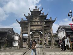 -南关石牌坊古镇