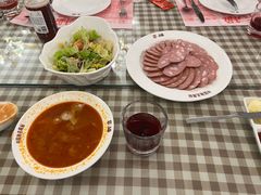 -华梅西餐厅(哈尔滨中央大街店)