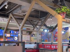 -鱼酷活鱼烤鱼(南京水游城店)