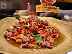 -炊烟小炒黄牛肉(浦东世纪汇店)