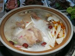 -土连锅·现熬养生汤锅(梁家巷店)
