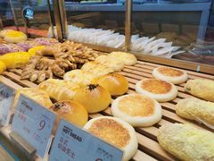 -木子木水日式烫面包(世界城光谷店)