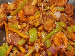 -炭舍干锅(华发商都店)