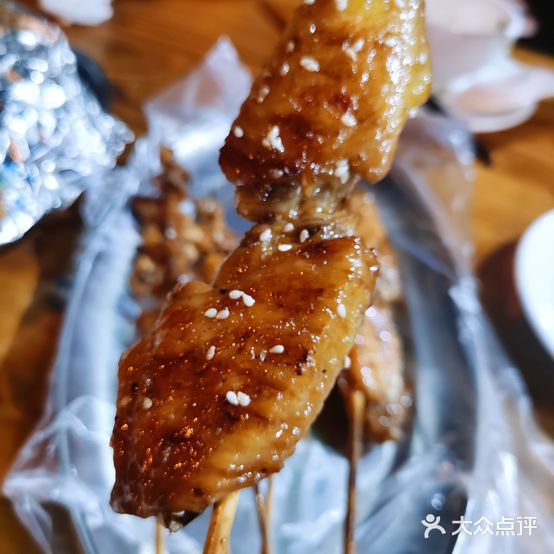 大眼光烧烤(永兴道店)