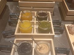 -北京北辰洲际酒店啡扬咖啡厅·自助餐厅