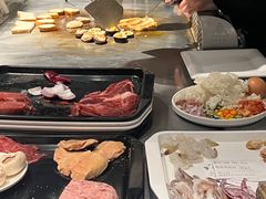 -水木锦堂·自助铁板烧(世贸天阶店)